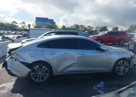 2022 Chevrolet Malibu Fwd Lt z USA, uszkodzony, nr VIN 1G1ZD5STXNF140859